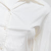#96 Investments Petites T-shirt White | c. 191 | Size 12