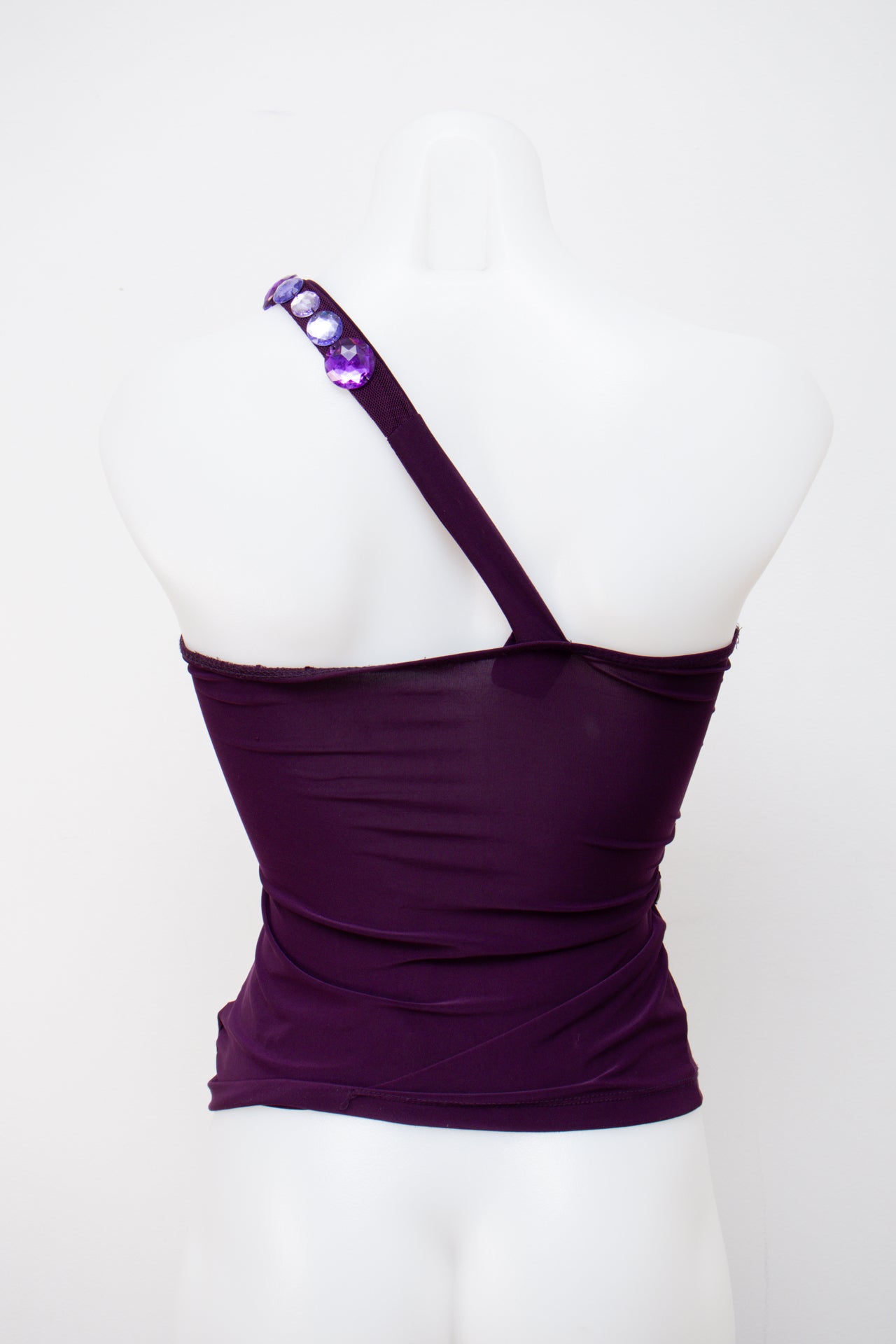 #218 Cami Top Purple | c. 199 | Size 8