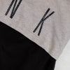 #183 Pink Victoria's Secret Pants Black | c. 196 | Size 8