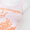 #46 Ed Hardy Camisole Top Pink | c. 193 | Size 8