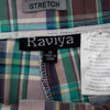 #143 Raviya Shorts Blue | c. 203 | Size 14