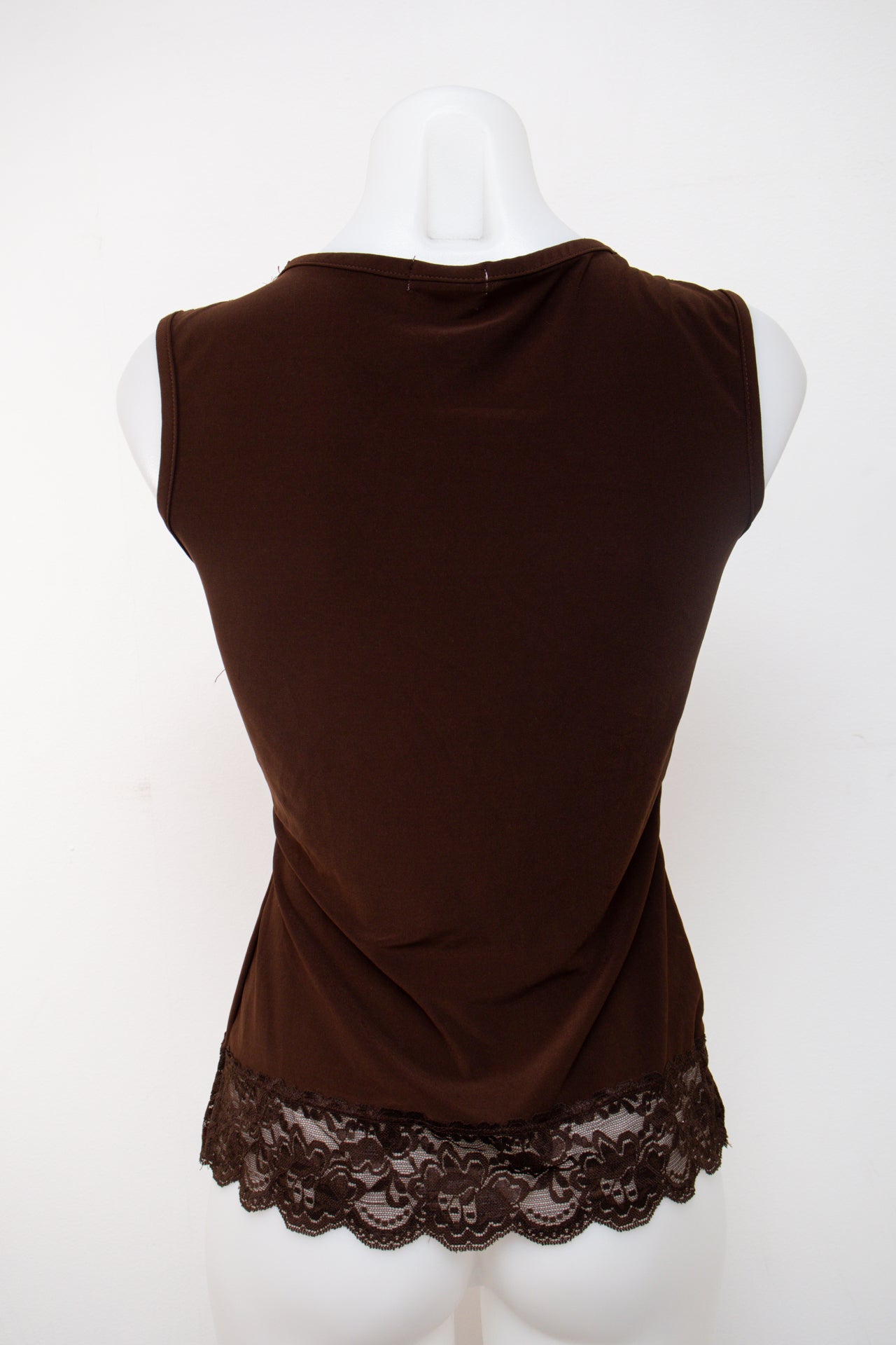 #107 Vol.1 Camisole Top Brown | c. | Size 8
