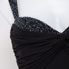 #072 Niki Camisole Black | c. 201 | Size 8
