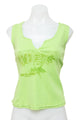 #078 Kocca Jeans T-shirt Green | c. | Size 12