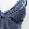 #50 No Boundaries Cami Top Blue | c. 197 | Size 14