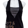 #157 John Blair Cami Top Black | c. 188 | Size 8