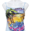 #142 Killah Camisole Top Blue | c. | Size 8