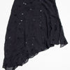 #163 Lafayette 148 New York Petite Skirt Black | c. 207 | Size 6