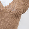 #095 Axcess A Liz Claiborne Company Camisole Top Brown | c. 207 | Size 10