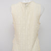 #150 Apt.9 Tank Top White | c. 206 | Size 12