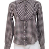 #051 T-shirt Brown | c. 203 | Size 8