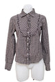 #051 T-shirt Brown | c. 203 | Size 8