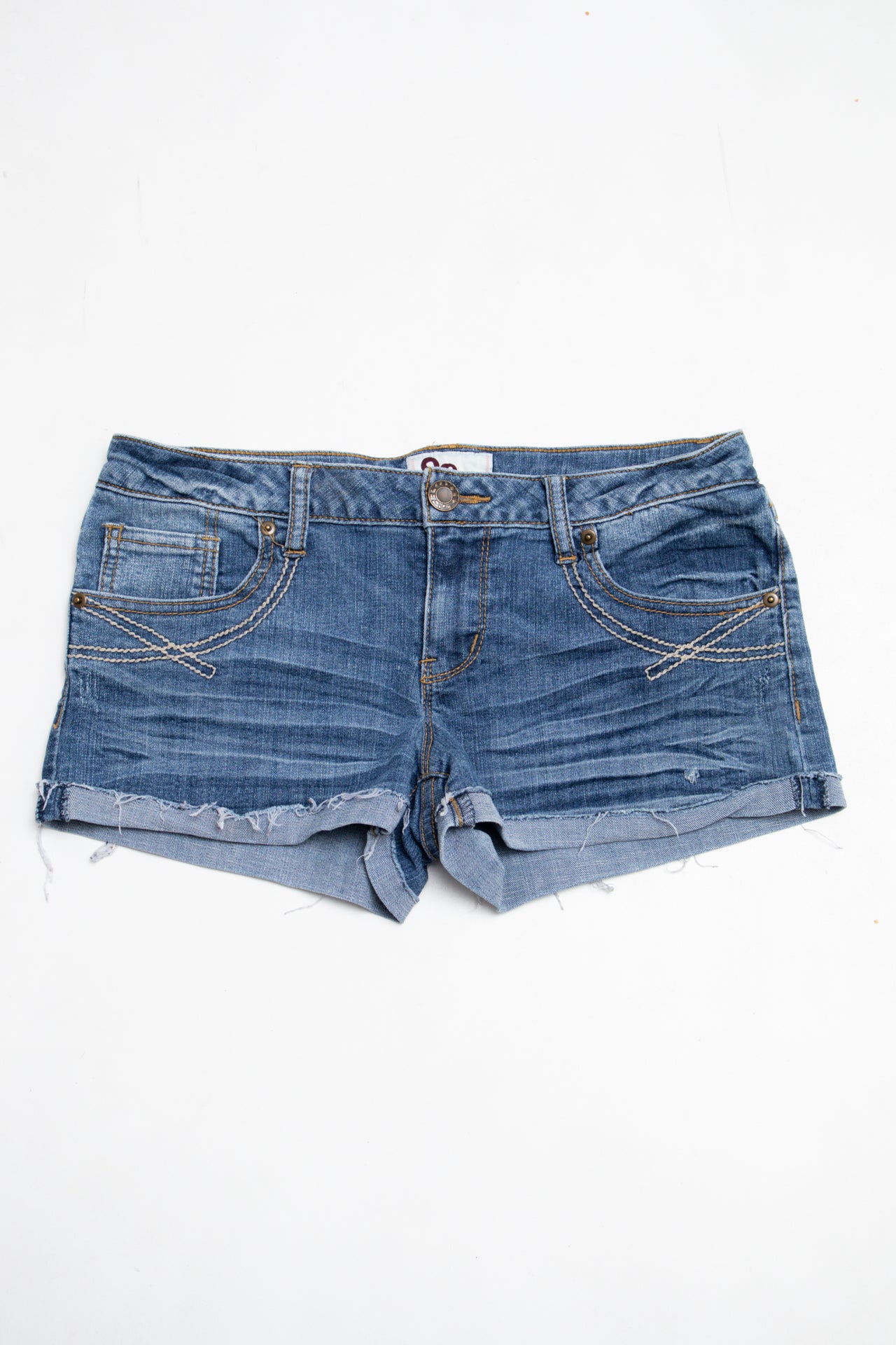 #133 Co Denim Shorts Blue | c. 202 | Size 10