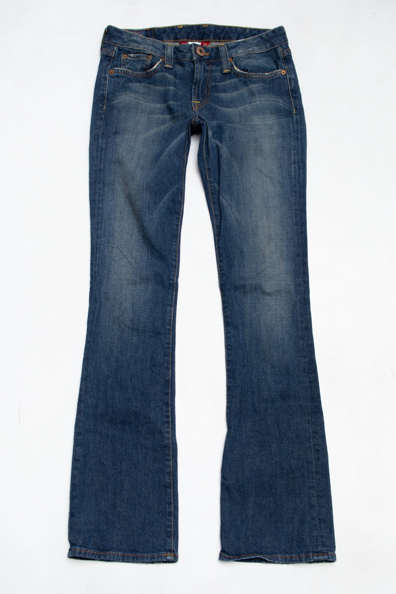 #186 Lucky Brand Jeans Blue | c. 193 | Size 6