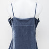 #50 No Boundaries Cami Top Blue | c. 197 | Size 14