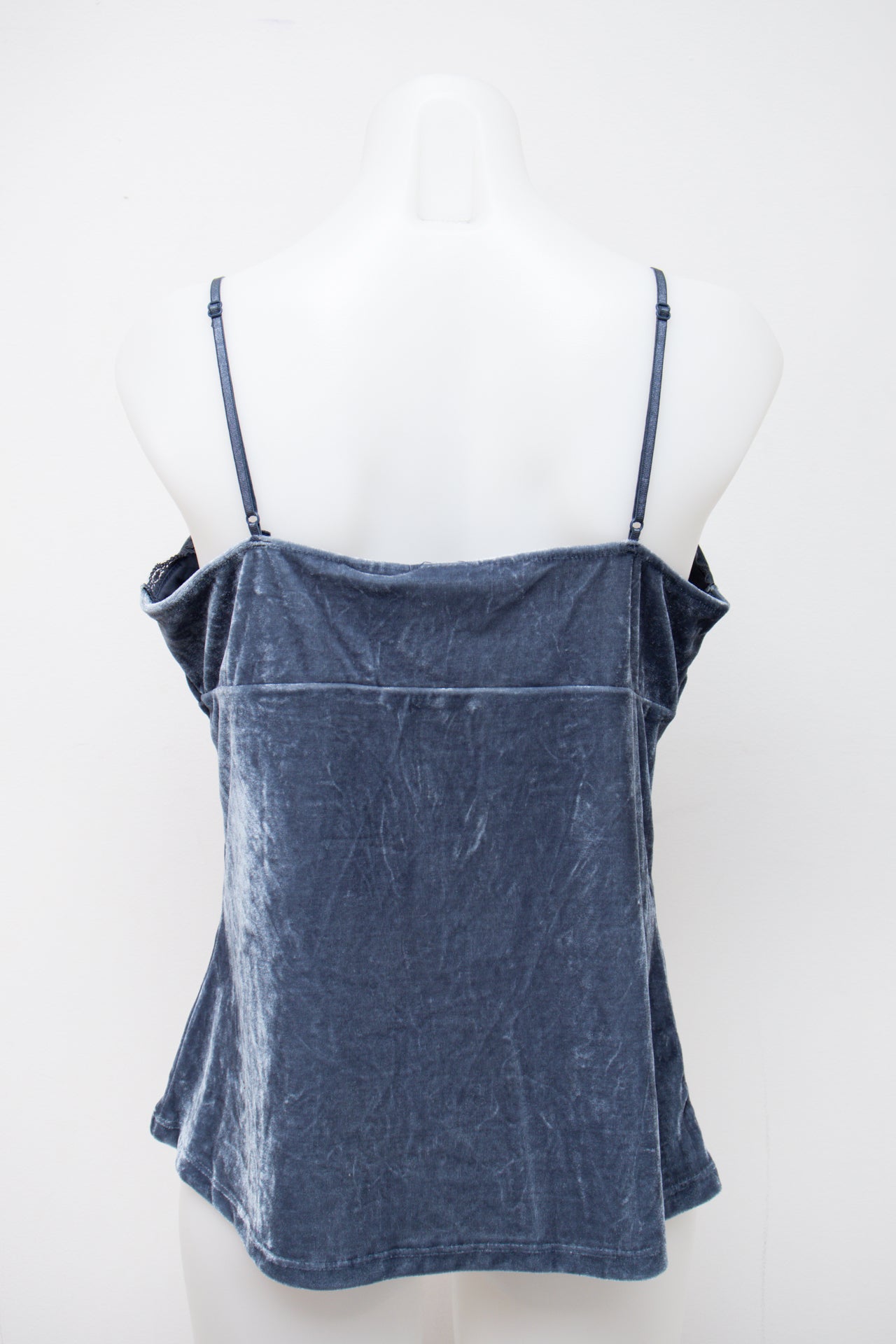 #50 No Boundaries Cami Top Blue | c. 197 | Size 14