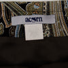 #095 Acorn Skirt Brown | c. 203 | Size 8