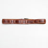 #144 Belt Brown | c. 209 | Size