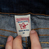 #018 True Religion Jeans Blue | c. 206 | Size 10