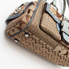 #175 Coach Shoulder Bag Brown | c. 206 | Size