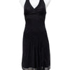 #134 Byevermore Cami Top Black | c. 195 | Size 8