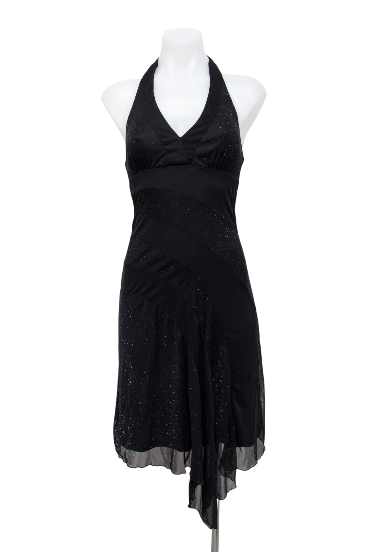 #134 Byevermore Cami Top Black | c. 195 | Size 8