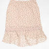 #164 Rue21 Skirt White | c. 198 | Size 10