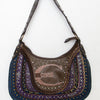 #198 Just Cavalli Shoulder Bag Brown | c. 196 | Size