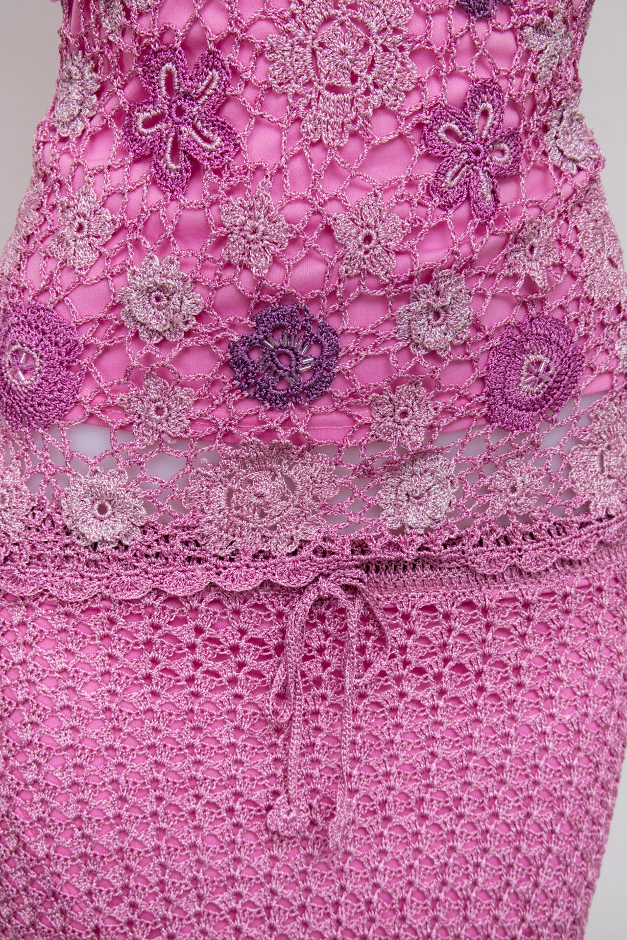 #173 Nina Leo Camisole Top Pink | c. 194 | Size 8