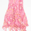 #158 ECI New York Mini Skirt Pink | c. 207 | Size 12