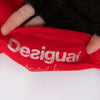 #39 Desigual Tank Top Red | c. 195 | Size 8