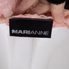 #065 Marianne Short Sleeve Pink | c. 209 | Size 12
