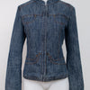 #109 Tahari T-shirt Blue | c. 200 | Size 10