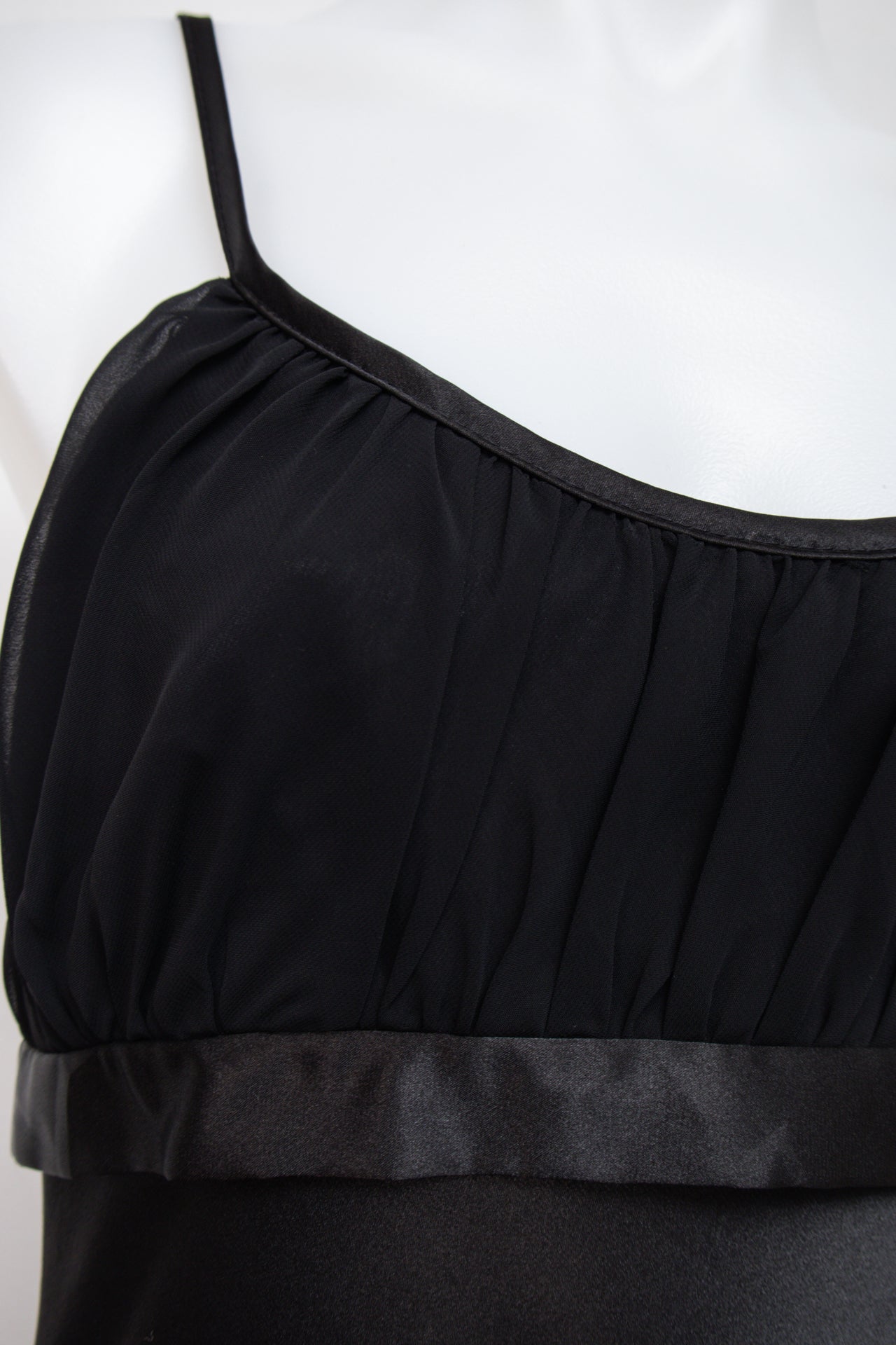 #163 Juno Cami Top Black | c. 195 | Size 10/12