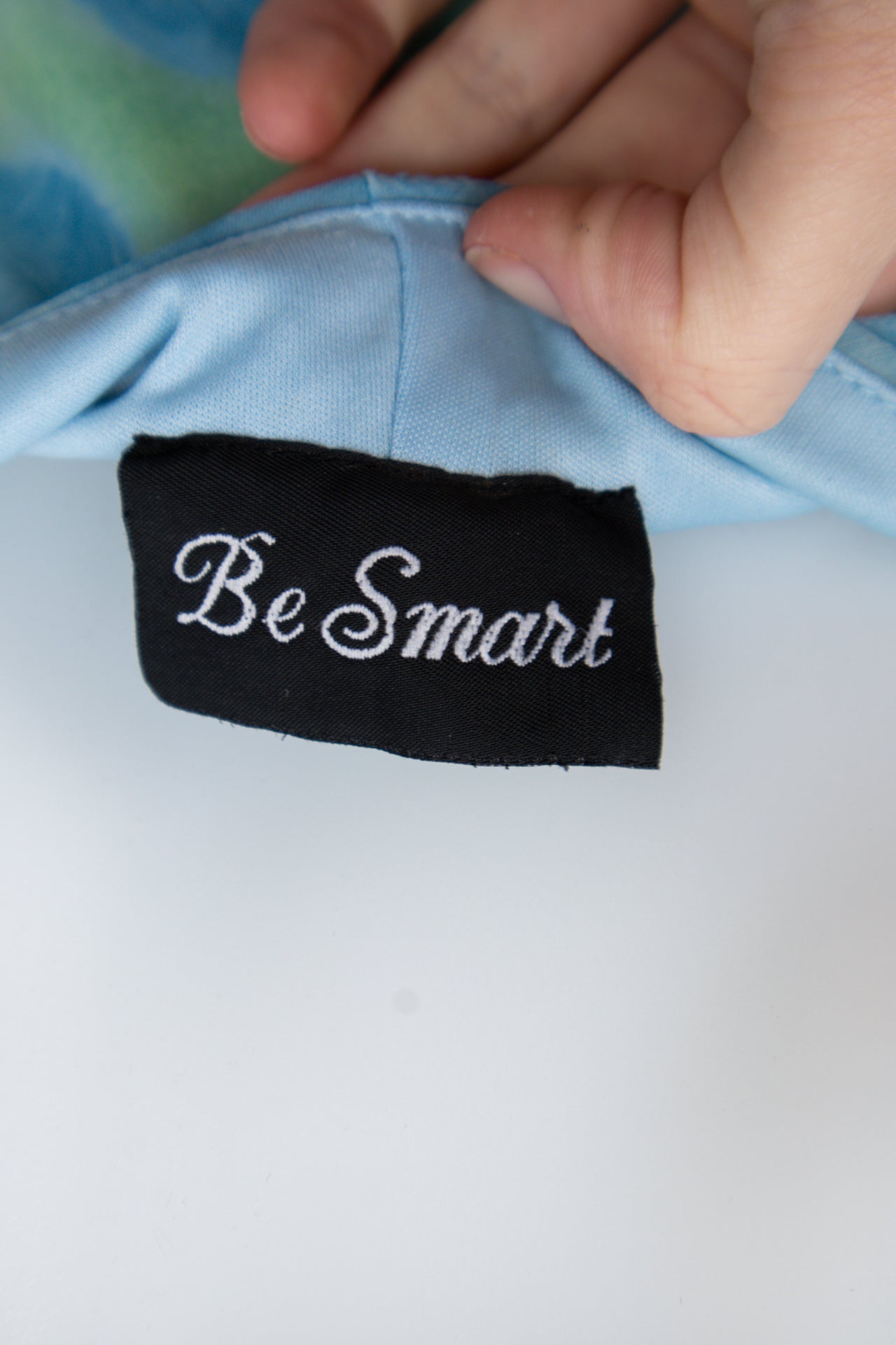 #139 Be Smart Cami Top Blue | c. 195 | Size 6/8