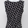#028 George Short Sleeve Black | c. 209 | Size 12