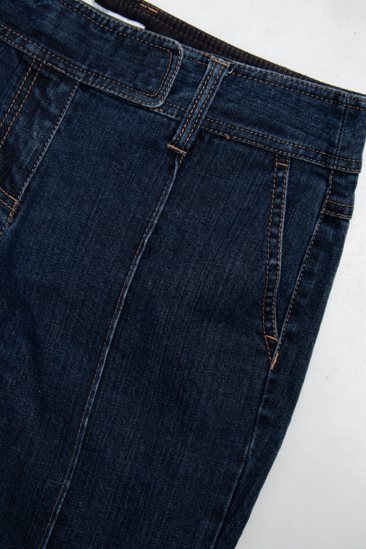 #173 Ann Taylor Loft Jeans Blue | c. 202 | Size 8