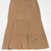 #159 Dressbarn Skirt Brown | c. 197 | Size 12