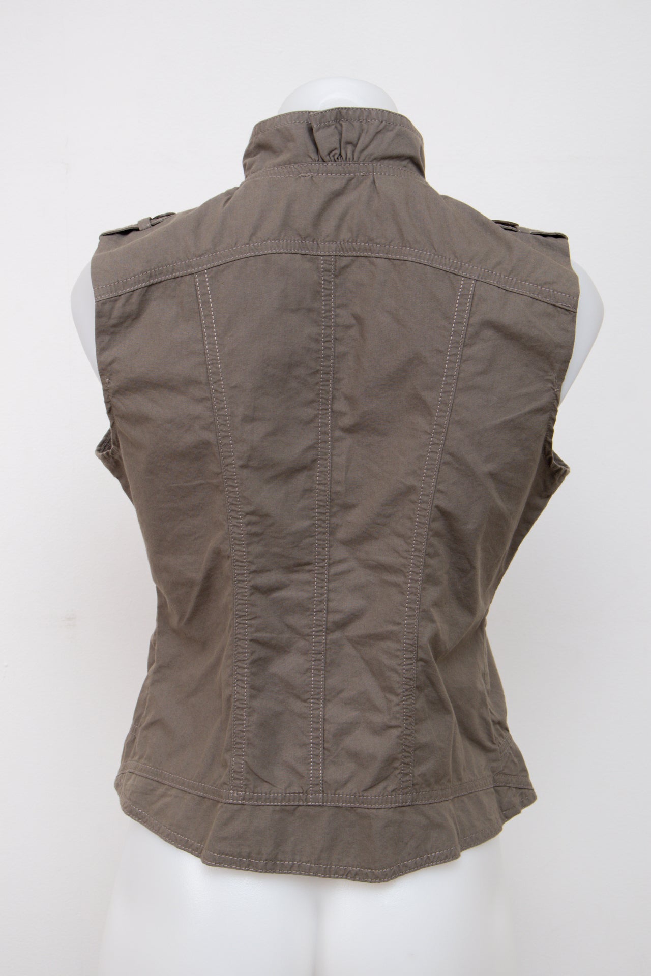 #106 Promod Camisole Top Brown | c. 200 | Size 8