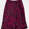 #152 Dkny Skirt Purple | c. 197 | Size 8