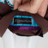 #93 Signature T-shirt Brown | c. 183 | Size 8