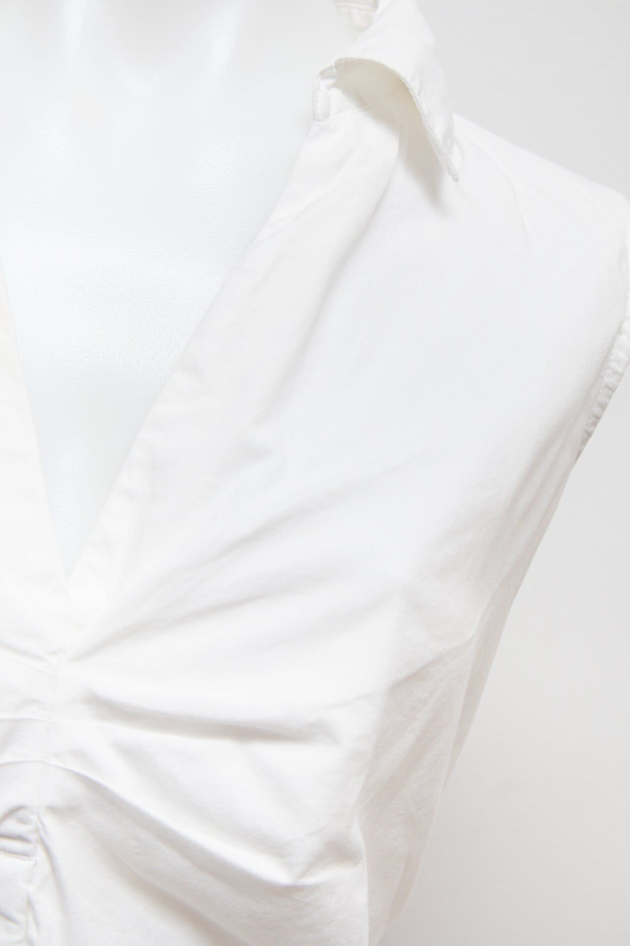 #56 Pursuits,ltd. Camisole White | c. 190 | Size 12