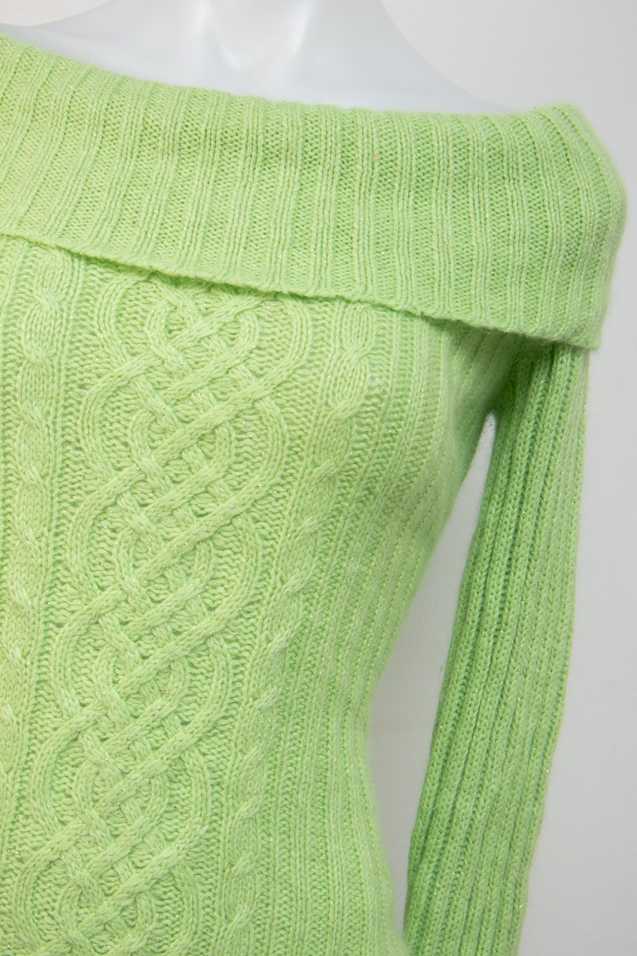 #131 So Camisole Top Green | c. | Size 8