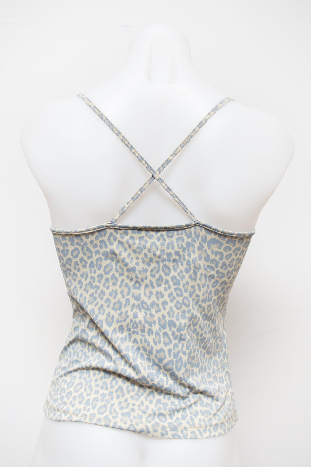 #56 Zara Woman Camisole Top Beige | c. 183 | Size 8