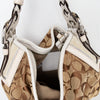 #181 Coach Shoulder Bag Brown | c. 202 | Size