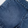 #187 Tommy Hilfiger Shorts Blue | c. 191 | Size 8