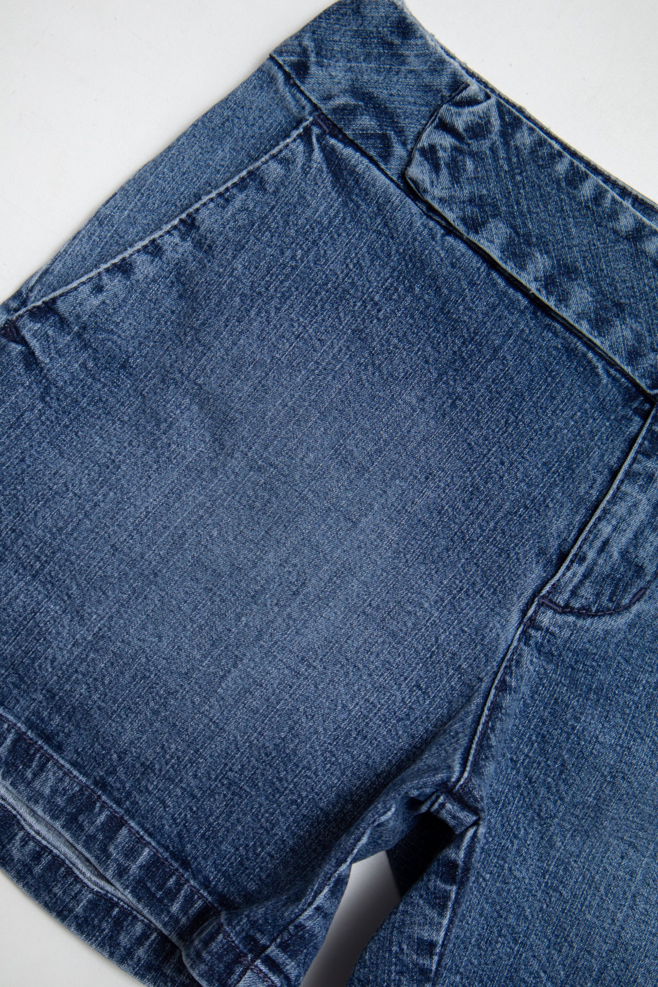 #187 Tommy Hilfiger Shorts Blue | c. 191 | Size 8