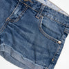 #152 Arizona Jean Co. Denim Shorts Blue | c. 198 | Size 8