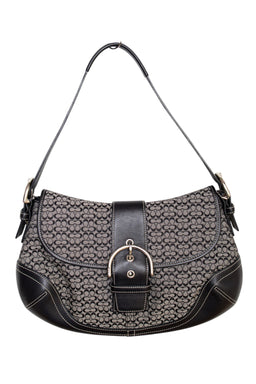 #210 Coach Black | c. 194 | Size