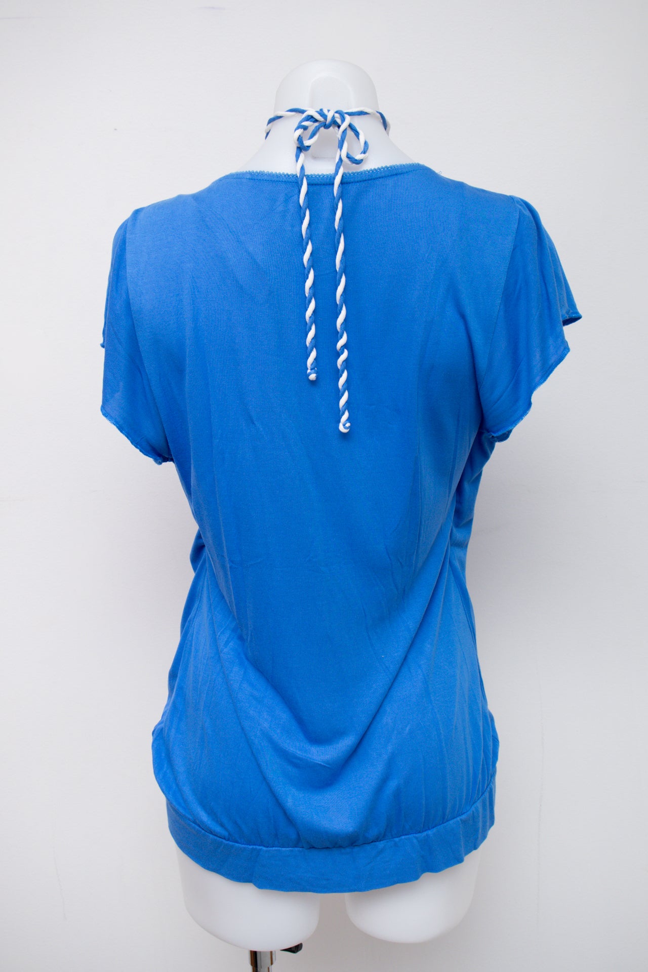 #56 edc Tank Top Blue | c. 195 | Size 12